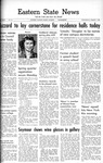 Lincoln-Douglas Hall Cornerstone Laid - Eastern State News (March 7, 1951)