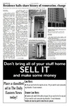 Residence halls share history of renovation, change - DEN (April 29, 2003)