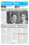 Committee's vote may not be end of Douglas Hall debate - DEN (Dec. 13, 2010)