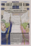 Powell-Norton Hall (multiple articles) - DEN (Apr. 27, 2022) by Corryn Brock, Corryn Brock, Corryn Brock, Editorial Staff, Corryn Brock, Ellen Dooley, Katja Benz, and Rob Le Cates