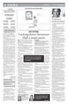 Locking down Stevenson Hall a smart move - DEN (Feb. 26, 2008) by Daily Eastern News Editorial Staff