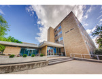 Taylor Hall by Housing & Dining