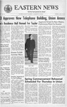 Men's Residence Hall Named for Taylor - Eastern News (May 18, 1965) by Eastern News
