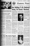 New Buildings To Be Dedicated During '66 Parents' Weekend - Eastern News (Sept. 14, 1966) by Eastern News