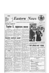 Taylor S. opposes move - Eastern News (May 11, 1971) by Rod Greene