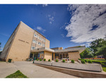 Thomas Hall by Housing & Dining