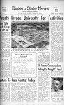 Parents Invade University for Festivities - Eastern State News Parents Weekend Special (Sept. 25, 1963) by Eastern State News