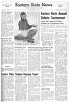 Eastern Plans Student Housing Project - Eastern State News (Feb. 5, 1958)