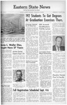Annie L. Weller Dies, Taught Here 37 Years - Eastern State News (Aug. 8, 1962) by Eastern State News
