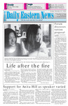 Life after the fire - DEN (Oct. 21, 1994) by Brian Huchel and Elissa Broadhurst