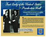 First Lady of the United States and Pemberton Hall by Housing & Dining
