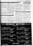Housing dean choices expected by Oct. 1 - Eastern News (June 25, 1975) by Kathy Abell