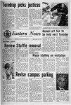 Kluge stalling on visitation - Eastern News (July 29, 1970) by Eastern News