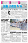 Senate passes new campus smoking policy - DEN (Mar. 2, 1995) by Scott Boehmer