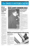 Ban Leaves Smokers Cold - DEN (Jan. 18, 2008) by Jordan Crook