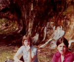 Canoe Trip Spring 1977 by Paul Martin