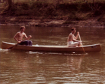 Canoe Trip Spring 1977 by Paul Martin