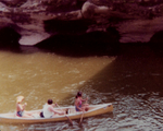 Canoe Trip Spring 1977 by Paul Martin
