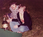 Canoe Trip Spring 1977 by Paul Martin