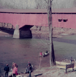 Turkey Run Canoe Trip 1975 by Paul Martin