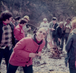 Turkey Run Canoe Trip 1975 by Paul Martin