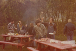 Turkey Run Canoe Trip 1975 by Paul Martin