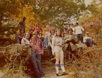 Turkey Run Canoe Trip 1975 by Paul Martin