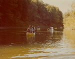 Turkey Run Canoe Trip 1975 by Paul Martin