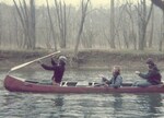 Turkey Run Spring 1975 by Paul Martin