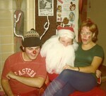 Paul Martin and Bill Skeens (Dec. 1975) by Paul Martin
