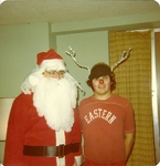 Terry Webb & Paul Martin (Dec. 1975) by Paul Martin