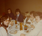 Thomas Hall Staff Dinner by Paul Martin
