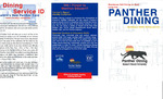 Panther Dining Rebrand 1998