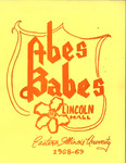Abes Babes: Lincoln Hall Handbook 1968-1969