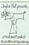 Taylor Hall presents ... Mr. Taylor Contest 1984