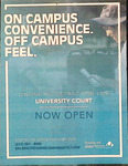 On Campus Convenience. On Campus Feel.