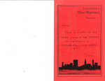 Weller Hall Student Forum - Bar Entry Age from 19 to 21 - 1994