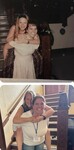 32 Years Later Recreation - Michele Cizek Miritello with Laura Lindell by Michele Cizek Miritello and Laura Lindell