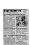 Enochs services set; cause of death listed - Eastern News (Mar. 7, 1978) by Marcel Bright