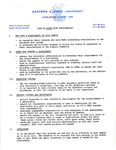 Enochs Scholarship Nomination Packet - 1981 by Ella G. Aly
