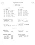 Summer Staff 1988