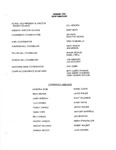 Summer Staff 1993