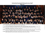 Supervisory Staff 2012-2013 by Housing & Dining