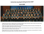 Supervisory Staff 2019-2020 by Housing & Dining