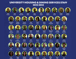 Supervisory Staff 2022-2023 by Housing & Dining