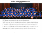 Supervisory Staff 2024-2025 by Housing & Dining