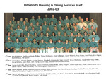 Supervisory Staff 2002-2003