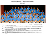 Supervisory Staff 2004-2005