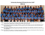 Supervisory Staff 2005-2006