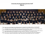 Supervisory Staff 2006-2007
